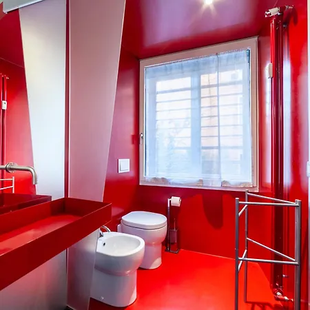 Apartamento Chez Sylvie Et Manlio - Dream Design *