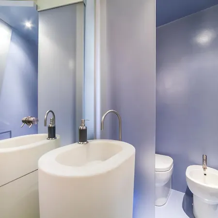 Apartamento Chez Sylvie Et Manlio - Dream Design *