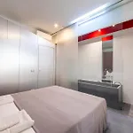 아파트 Chez Sylvie Et Manlio - Dream Design 로마