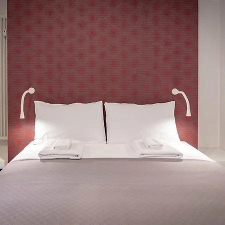 Chez Sylvie Et Manlio - Dream Design 로마