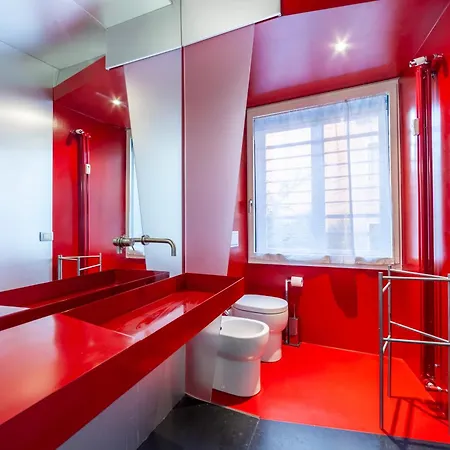 Chez Sylvie Et Manlio - Dream Design * Rome