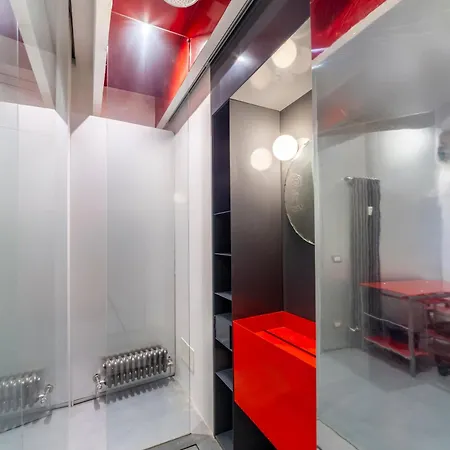 Chez Sylvie Et Manlio - Dream Design Apartment Rome