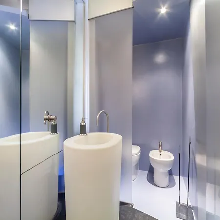 Chez Sylvie Et Manlio - Dream Design * Rome