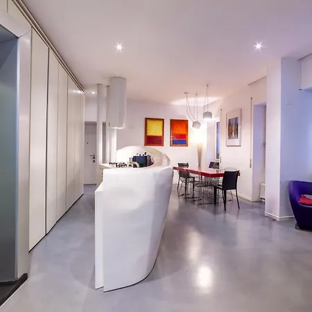 Apartment Chez Sylvie Et Manlio - Dream Design