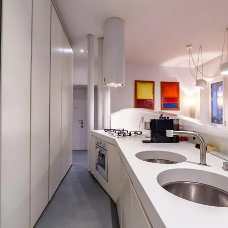 Chez Sylvie Et Manlio - Dream Design Apartment